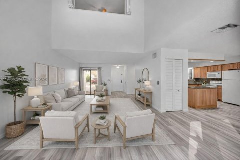 Townhouse in Miami, Florida 2 bedrooms, 131.92 sq.m. № 2003367 - photo 4