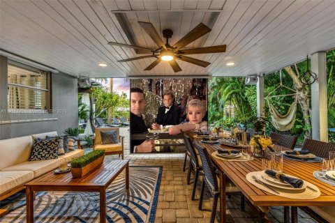 House in Fort Lauderdale, Florida 3 bedrooms, 191.94 sq.m. № 2013494 - photo 16