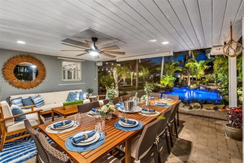House in Fort Lauderdale, Florida 3 bedrooms, 191.94 sq.m. № 2013494 - photo 18