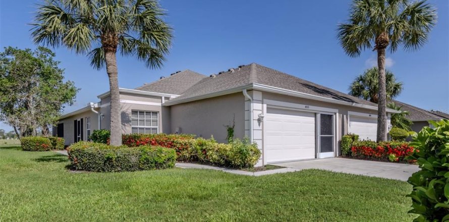 House in North Port, Florida 3 bedrooms, 138.24 sq.m. № 1778800