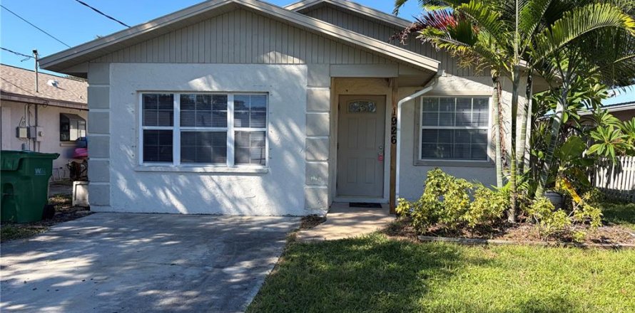 Villa ou maison à Palmetto, Floride 3 chambres, 96.06 m2 № 2393557