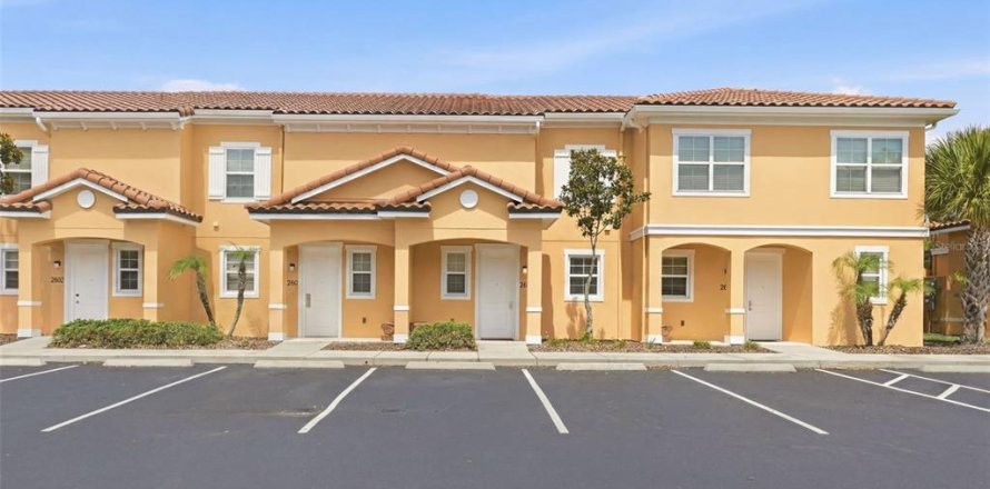 Touwnhouse à Kissimmee, Floride 2 chambres, 125.42 m2 № 2102526