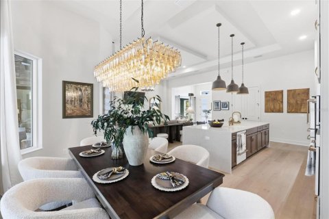 Купить виллу или дом в Ормонд-Бич, Флорида 8 комнат, 256.32м2, № 2214020 - фото 17