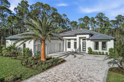 House in Ormond Beach, Florida 4 bedrooms, 256.32 sq.m. № 2214020