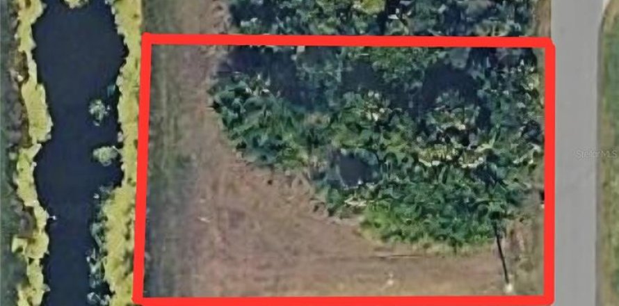 Land in North Port, Florida № 2165977