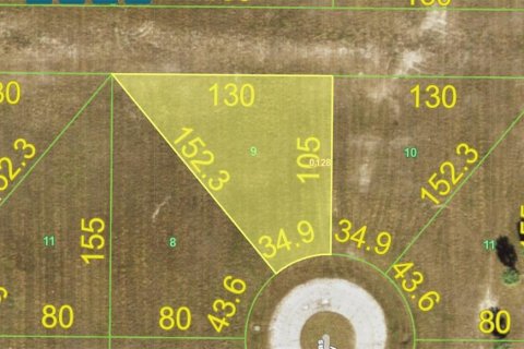 Land in Placida, Florida № 2162592