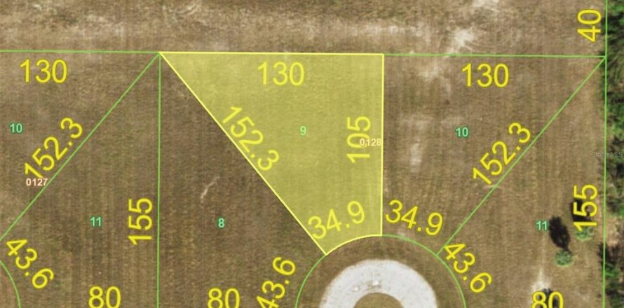 Land in Placida, Florida № 2162592
