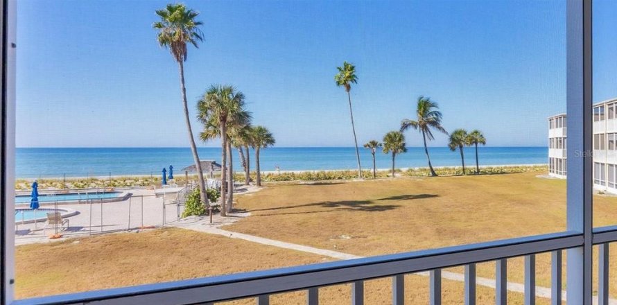Condo à Longboat Key, Floride, 2 chambres № 2097885