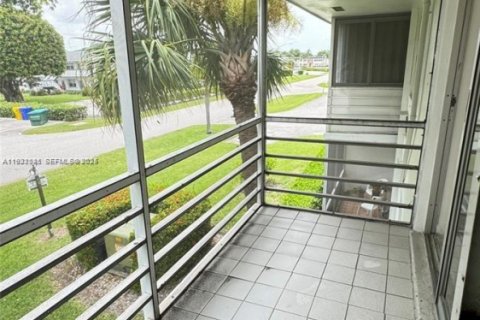 Copropriété à vendre à West Palm Beach, Floride: 1 chambre, 52.95 m2 № 1989764 - photo 19