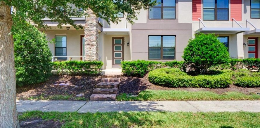 Townhouse in Kissimmee, Florida 3 bedrooms, 141.95 sq.m. № 1824225