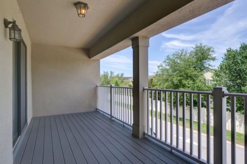 Townhouse in Kissimmee, Florida 3 bedrooms, 141.95 sq.m. № 1824225 - photo 13