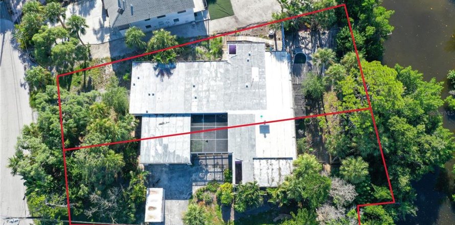 Land in Sarasota, Florida № 1904163