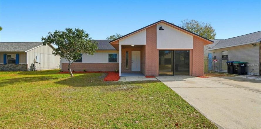 Villa ou maison à Orlando, Floride 3 chambres, 144 m2 № 2223523