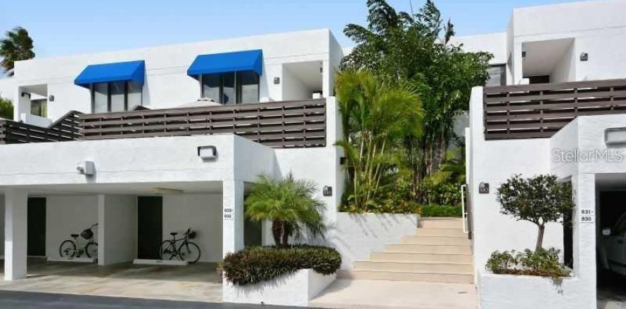 Condominio en Longboat Key, Florida, 2 dormitorios № 1537410