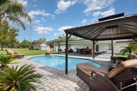 House in Fish Hawk, Florida 4 bedrooms, 206.71 sq.m. № 1883719 - photo 17