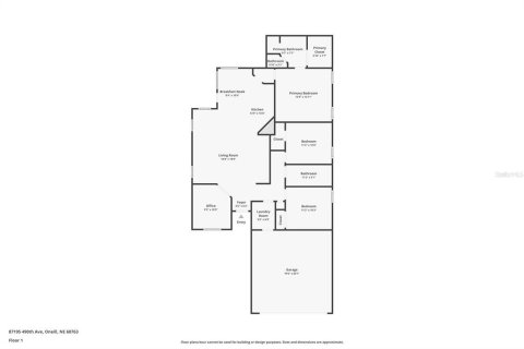 Casa en venta en Tampa, Florida, 3 dormitorios, 138.52 m2 № 1831318 - foto 21