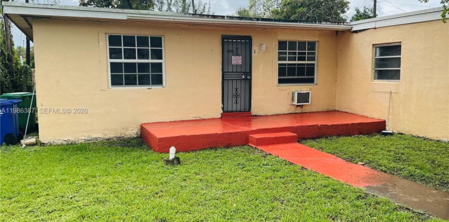 Villa ou maison à Miramar, Floride 2 chambres, 202.25 m2 № 2044919