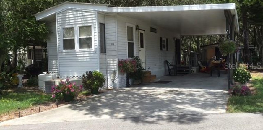 Apartment in Apopka, Florida 1 bedroom, 39.39 sq.m. № 2378076