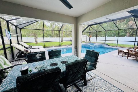 House in Palm Coast, Florida 4 bedrooms, 191.66 sq.m. № 1899375 - photo 24