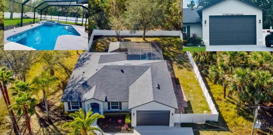 Casa en Palm Coast, Florida 4 dormitorios, 191.66 m2 № 1899375