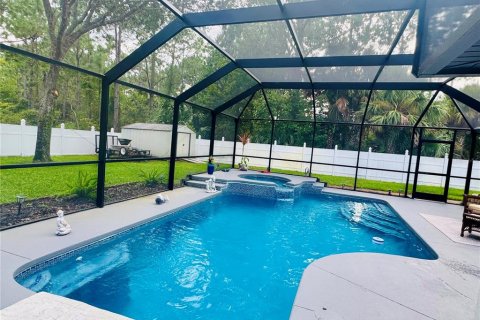 House in Palm Coast, Florida 4 bedrooms, 191.66 sq.m. № 1899375 - photo 2