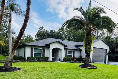 House in Palm Coast, Florida 4 bedrooms, 191.66 sq.m. № 1899375 - photo 29