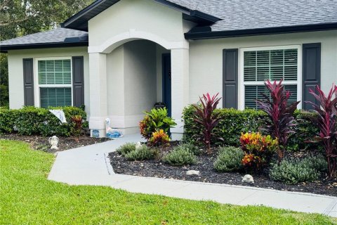 House in Palm Coast, Florida 4 bedrooms, 191.66 sq.m. № 1899375 - photo 30