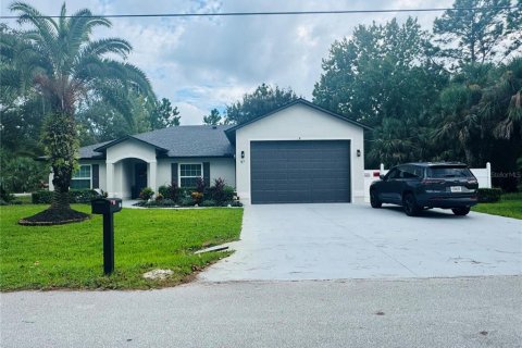 House in Palm Coast, Florida 4 bedrooms, 191.66 sq.m. № 1899375 - photo 8