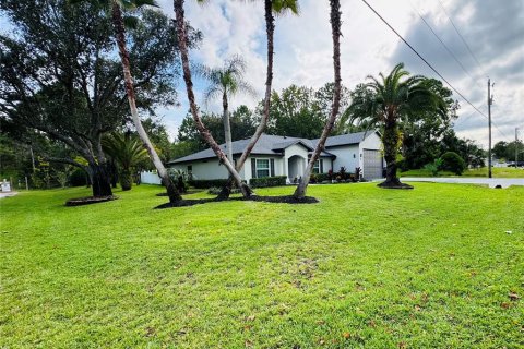 House in Palm Coast, Florida 4 bedrooms, 191.66 sq.m. № 1899375 - photo 26