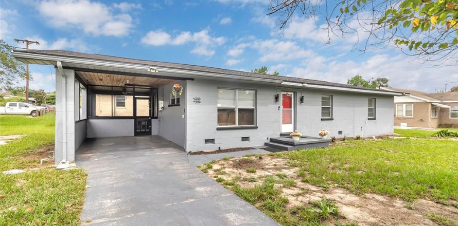 Villa ou maison à Lake Alfred, Floride 3 chambres, 146.88 m2 № 2296534