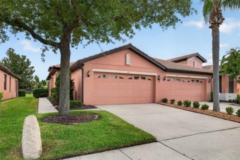 House in Apollo Beach, Florida 2 bedrooms, 129.41 sq.m. № 2369629