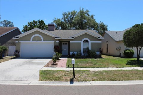 Villa ou maison à Tampa, Floride 3 chambres, 132.39 m2 № 2124222