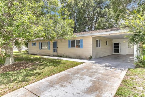 Villa ou maison à vendre à Ocala, Floride: 2 chambres, 106.28 m2 № 2197785 - photo 28