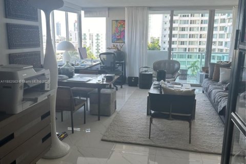 Снять в аренду кондоминиум в Майами-Бич, Флорида 1 спальня, 91.97м2, № 1978110 - фото 9