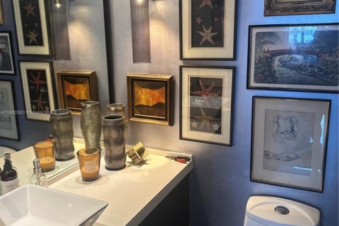 Снять в аренду кондоминиум в Майами-Бич, Флорида 1 спальня, 91.97м2, № 1978110 - фото 6