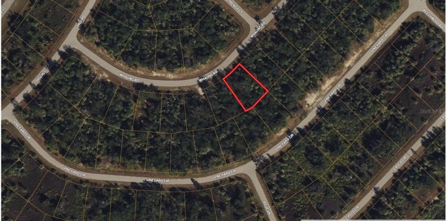 Land in North Port, Florida № 2164201