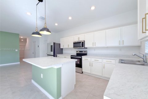 Купить таунхаус в Помпано-Бич, Флорида 3 спальни, 148.36м2, № 1941617 - фото 6