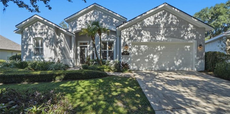 Villa ou maison à Lake Mary, Floride 4 chambres, 209.03 m2 № 2430977