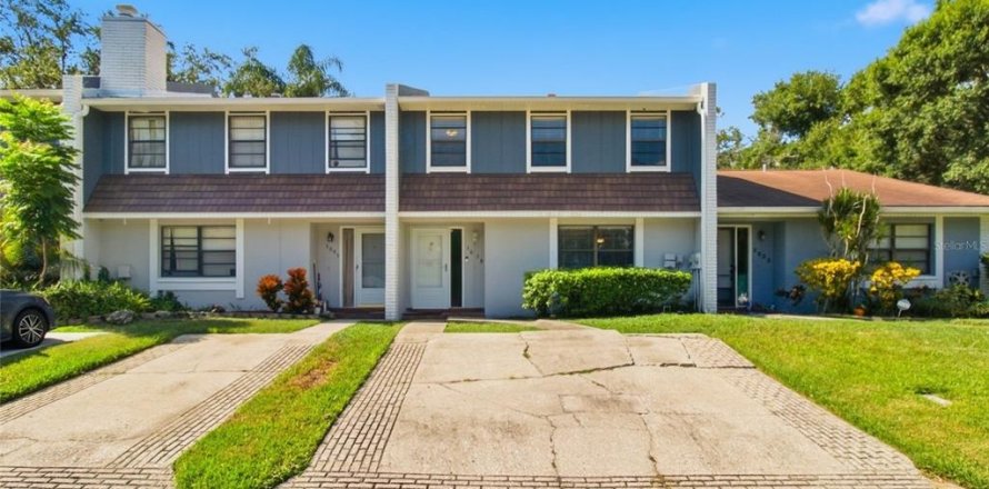 Touwnhouse à Clearwater, Floride 2 chambres, 141.4 m2 № 2304710