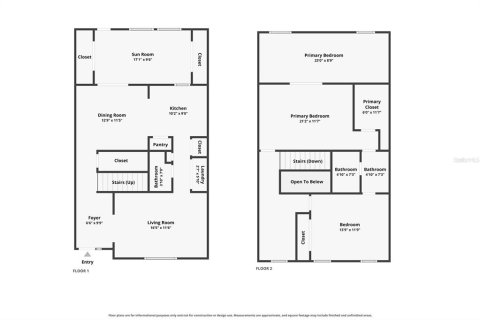 Touwnhouse à vendre à Clearwater, Floride: 2 chambres, 141.4 m2 № 2304710 - photo 29