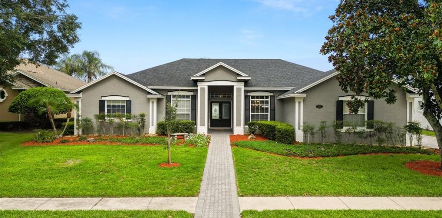 Casa en Lakeland, Florida 4 dormitorios, 222.41 m2 № 2157600