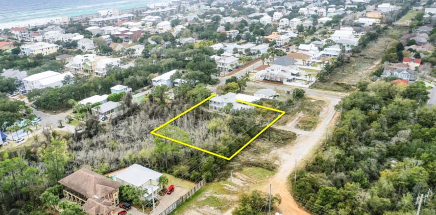 House in Destin, Florida 4 bedrooms, 205.41 sq.m. № 558280