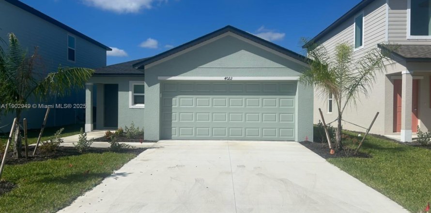 Villa ou maison à Fort Myers, Floride 3 chambres № 1954249