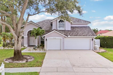 Casa en venta en Lake Worth, Florida, 4 dormitorios, 290.13 m2 № 2087833 - foto 2