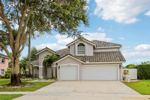 Casa en venta en Lake Worth, Florida, 4 dormitorios, 290.13 m2 № 2087833 - foto 5