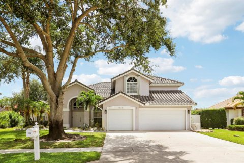 Villa ou maison à Lake Worth, Floride 4 chambres, 290.13 m2 № 2087833