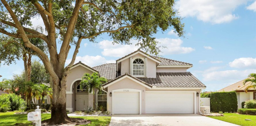 Casa en Lake Worth, Florida 4 dormitorios, 290.13 m2 № 2087833