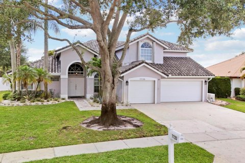 Casa en venta en Lake Worth, Florida, 4 dormitorios, 290.13 m2 № 2087833 - foto 4