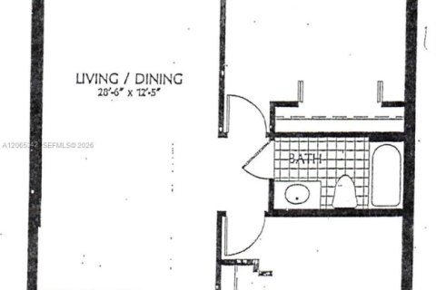 Condo in Miami, Florida, 2 bedrooms  № 2278593 - photo 9