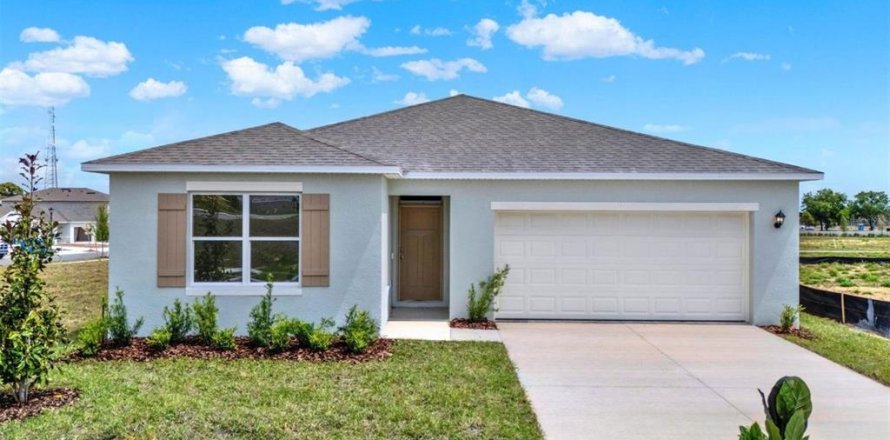 Villa ou maison à Kissimmee, Floride 4 chambres, 192.96 m2 № 2407098